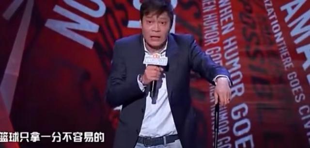 范志毅吐槽郭艾伦：篮球拿1分不容易 脸都不要了